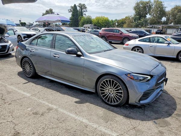 2024 MERCEDES-BENZ C C300