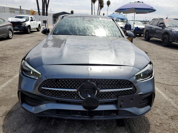 2024 MERCEDES-BENZ C C300