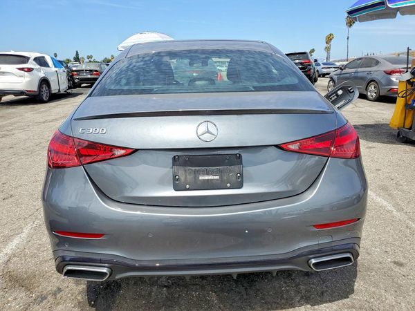 2024 MERCEDES-BENZ C C300