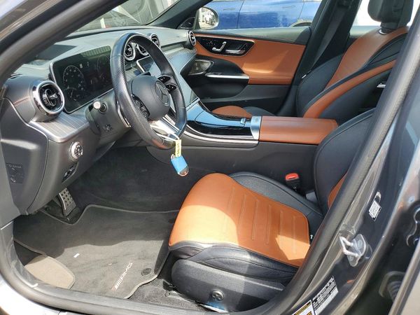 2024 MERCEDES-BENZ C C300