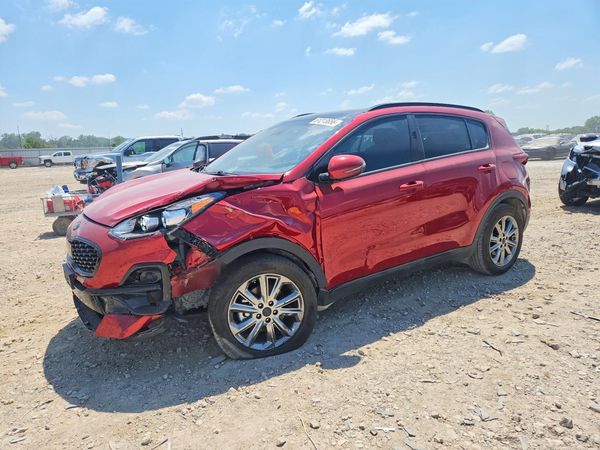2022 KIA SPORTAGE