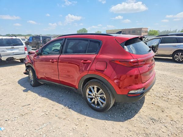 2022 KIA SPORTAGE