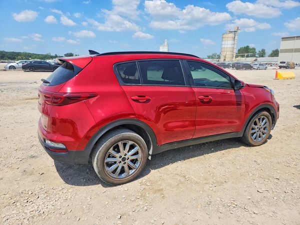 2022 KIA SPORTAGE