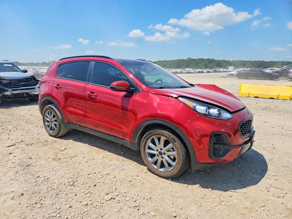 2022 KIA SPORTAGE