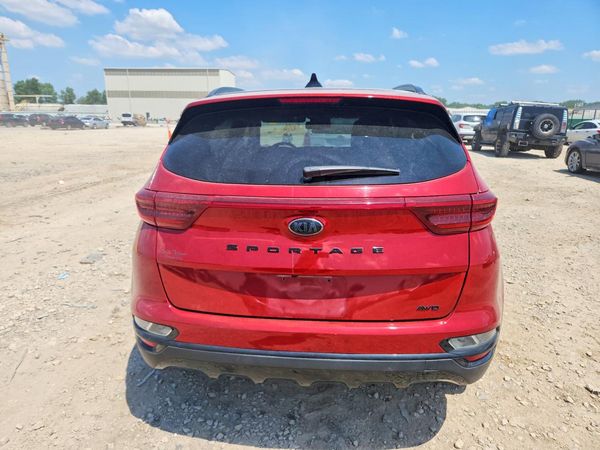 2022 KIA SPORTAGE