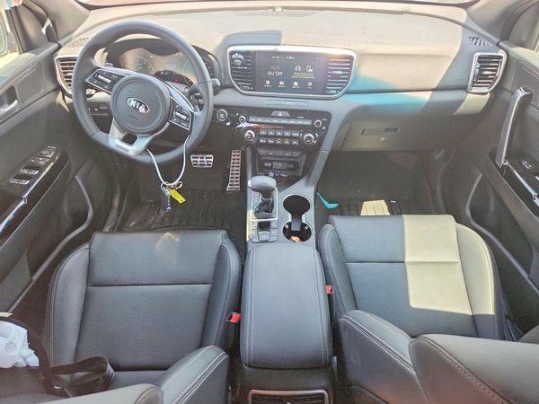 2022 KIA SPORTAGE