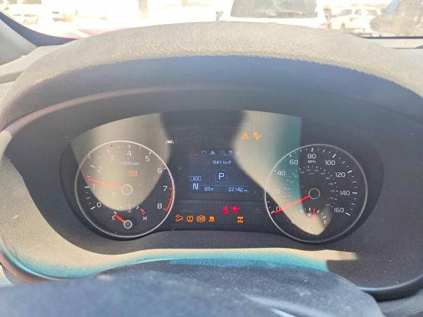 2022 KIA SPORTAGE