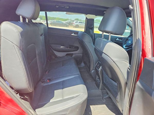 2022 KIA SPORTAGE