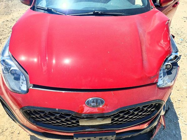 2022 KIA SPORTAGE