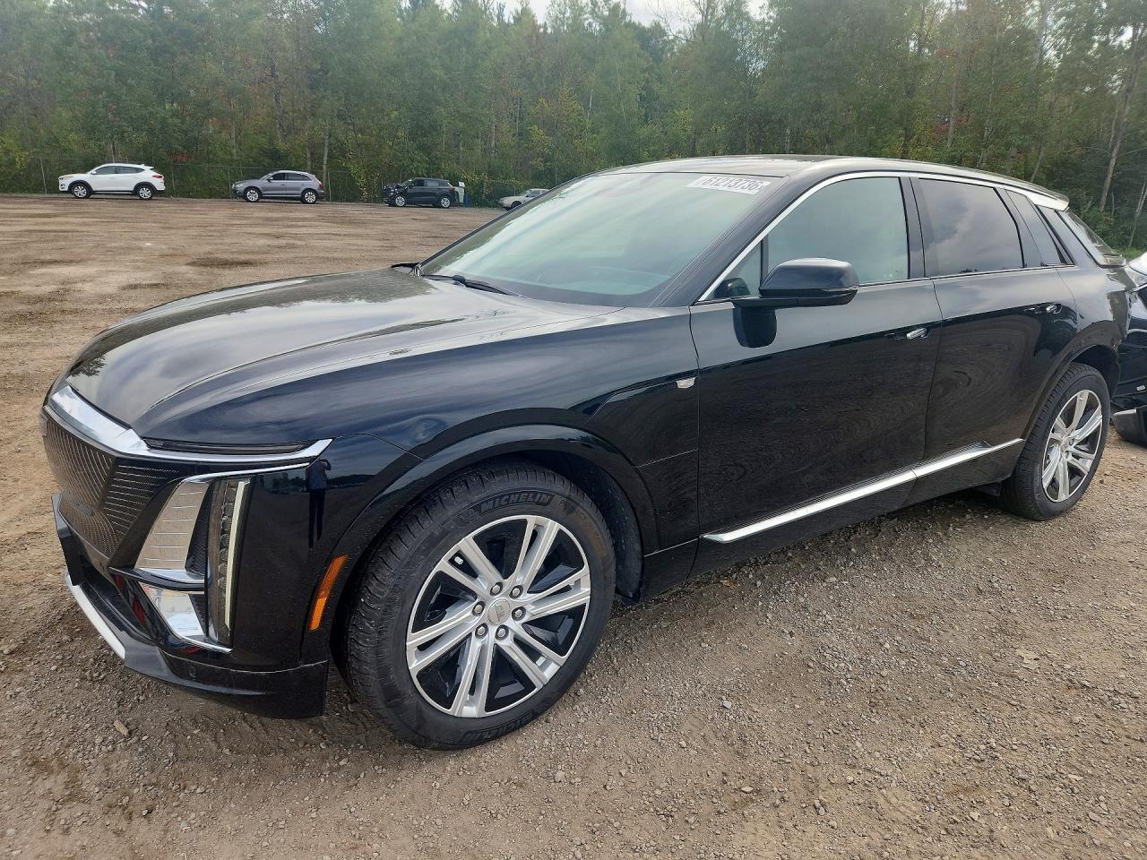 2024 CADILLAC ALL OTHER Tech-1