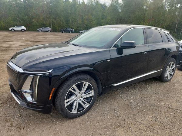 2024 CADILLAC ALL OTHER