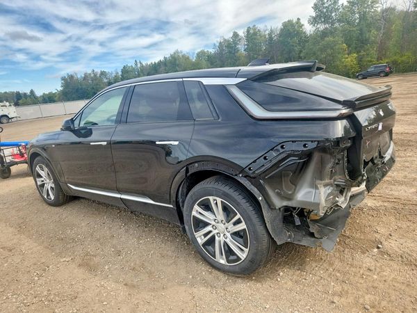 2024 CADILLAC ALL OTHER Tech-1