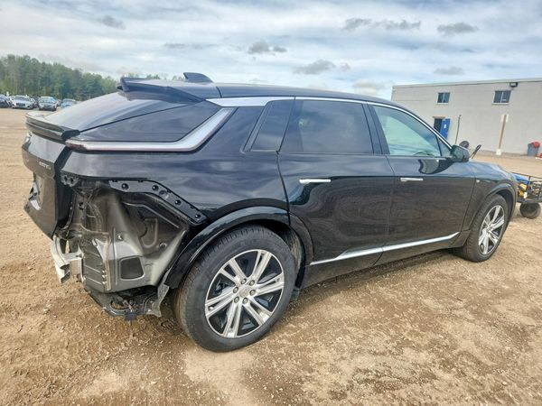 2024 CADILLAC ALL OTHER Tech-1