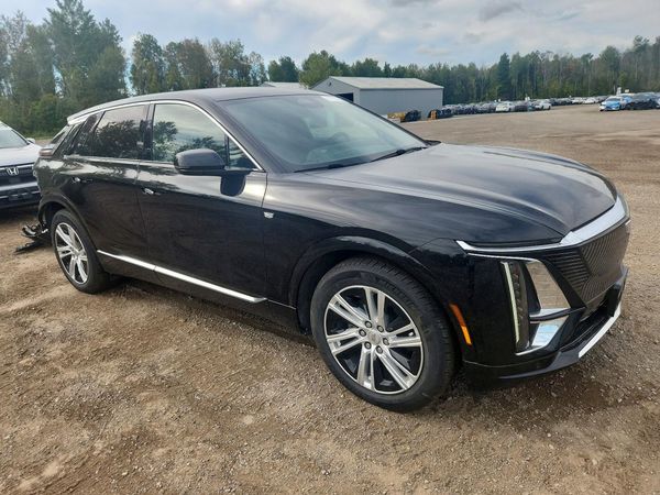 2024 CADILLAC ALL OTHER Tech-1