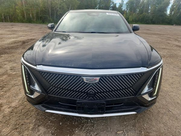 2024 CADILLAC ALL OTHER Tech-1
