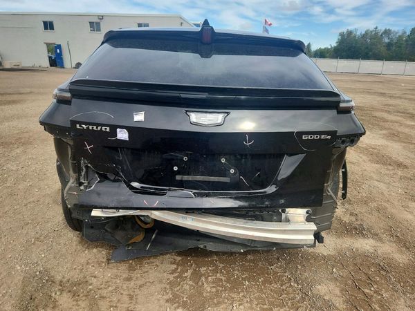 2024 CADILLAC ALL OTHER Tech-1