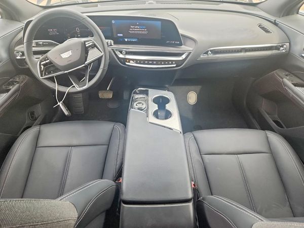2024 CADILLAC ALL OTHER Tech-1