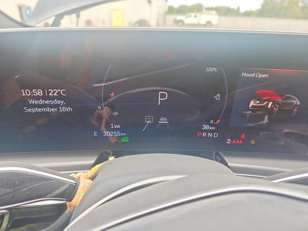 2024 CADILLAC ALL OTHER Tech-1