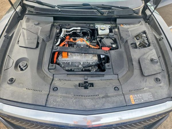 2024 CADILLAC ALL OTHER Tech-1