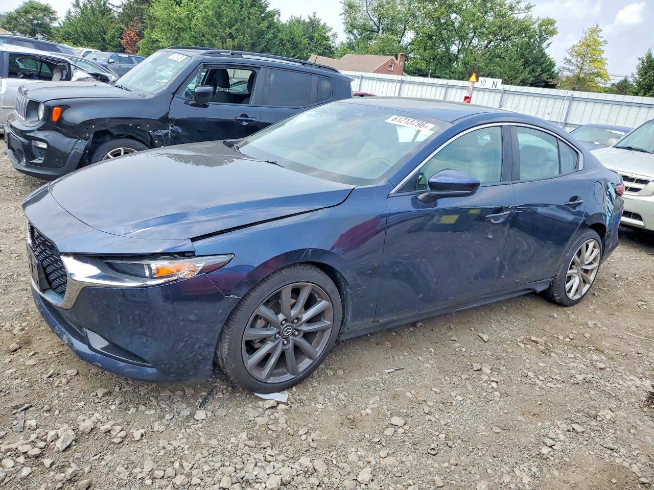2019 MAZDA 3