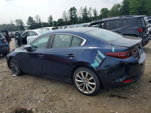 2019 MAZDA 3