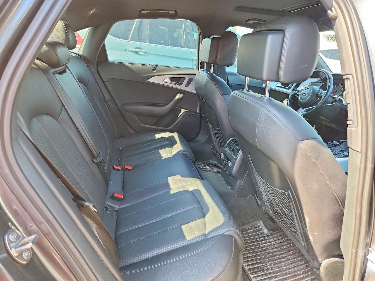 2015 AUDI A6 quattro Technik