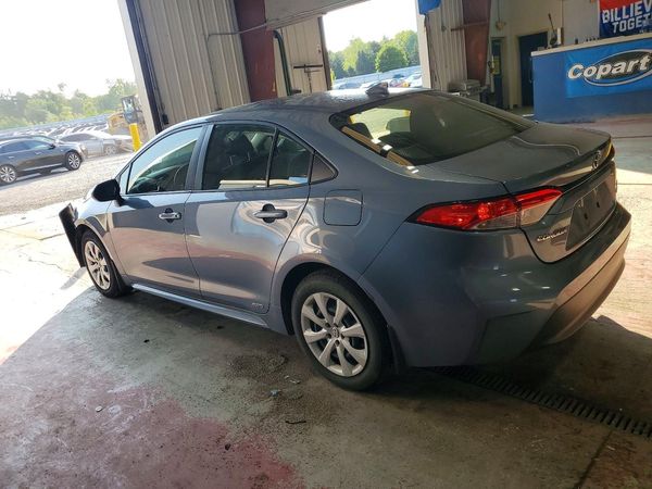 2023 TOYOTA COROLLA HY L, LE, SE, XLE — DSRA