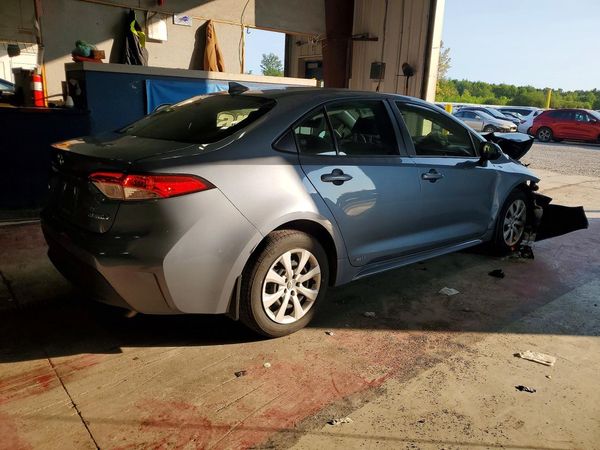 2023 TOYOTA COROLLA HY L, LE, SE, XLE — PSRA