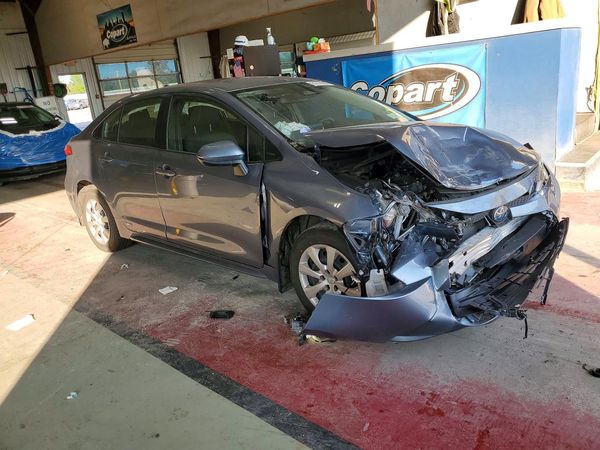 2023 TOYOTA COROLLA HY L, LE, SE, XLE — Passenger 3/4