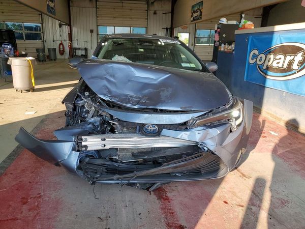 2023 TOYOTA COROLLA HY L, LE, SE, XLE — DIRF