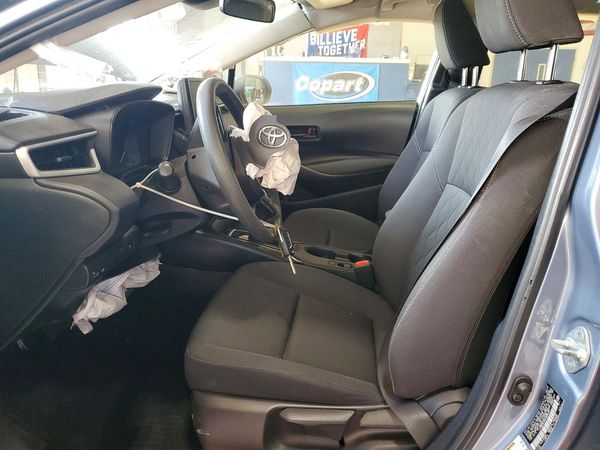2023 TOYOTA COROLLA HY L, LE, SE, XLE — DENT