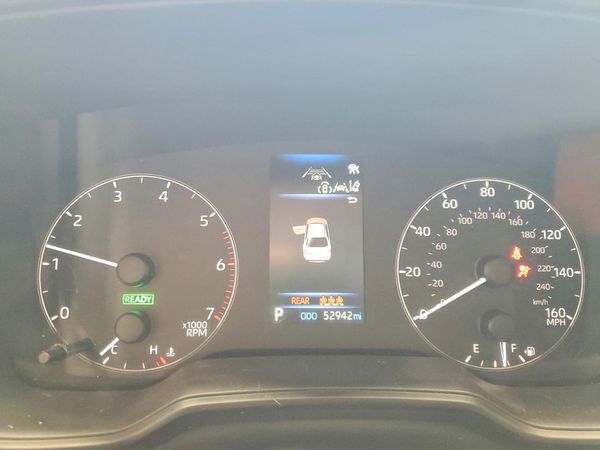 2023 TOYOTA COROLLA HY L, LE, SE, XLE — ODOM