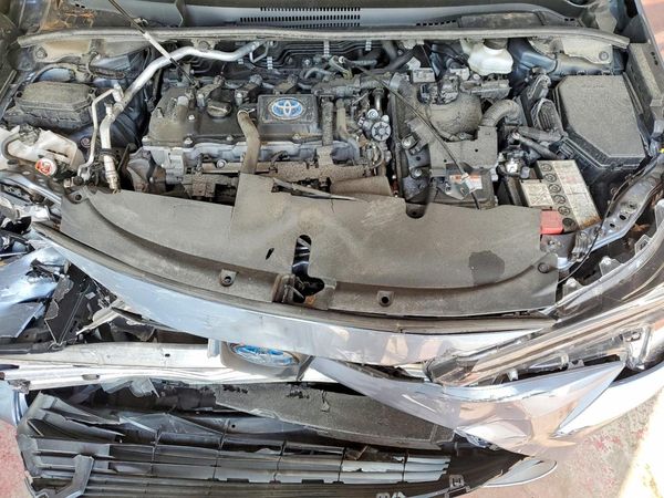2023 TOYOTA COROLLA HY L, LE, SE, XLE — Engine bay