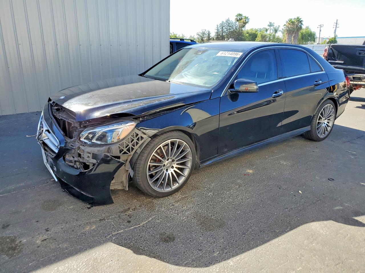 2014 MERCEDES-BENZ E E350