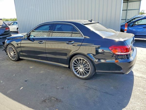 2014 MERCEDES-BENZ E E350