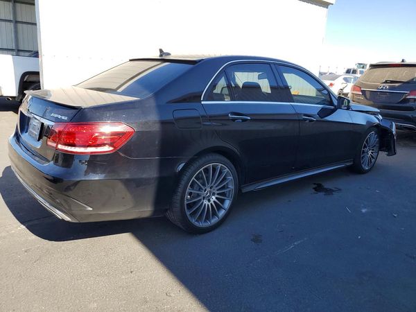2014 MERCEDES-BENZ E E350