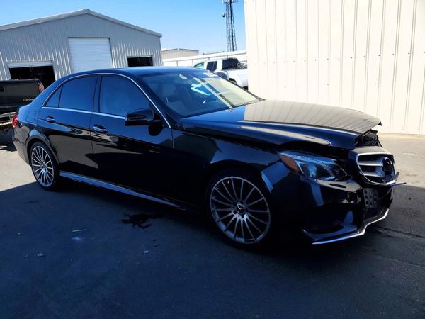 2014 MERCEDES-BENZ E E350