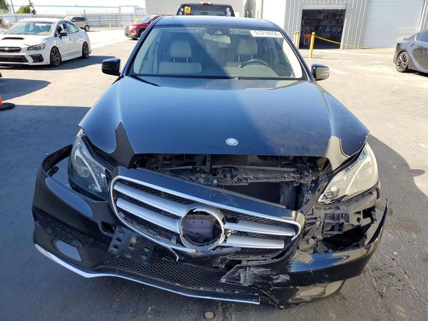 2014 MERCEDES-BENZ E E350