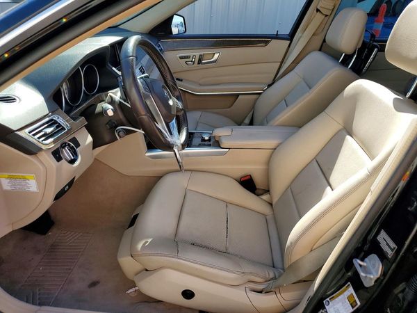 2014 MERCEDES-BENZ E E350