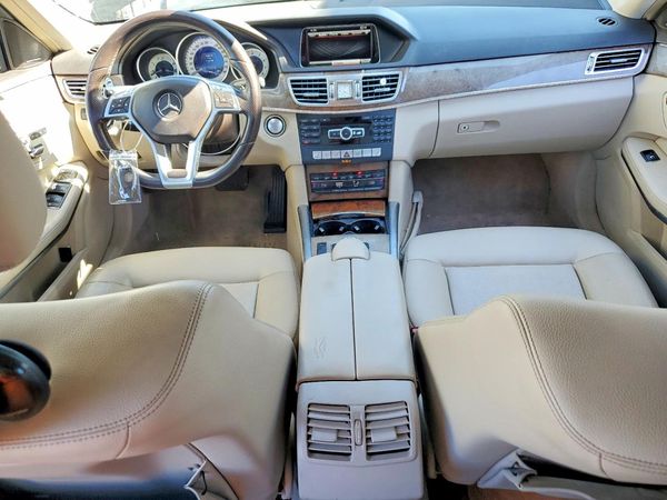 2014 MERCEDES-BENZ E E350
