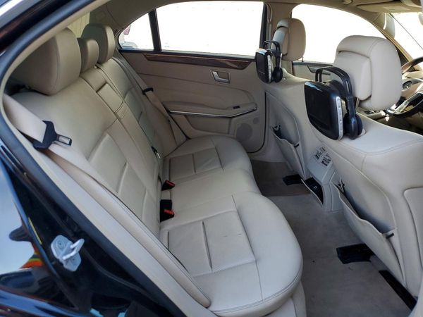 2014 MERCEDES-BENZ E E350