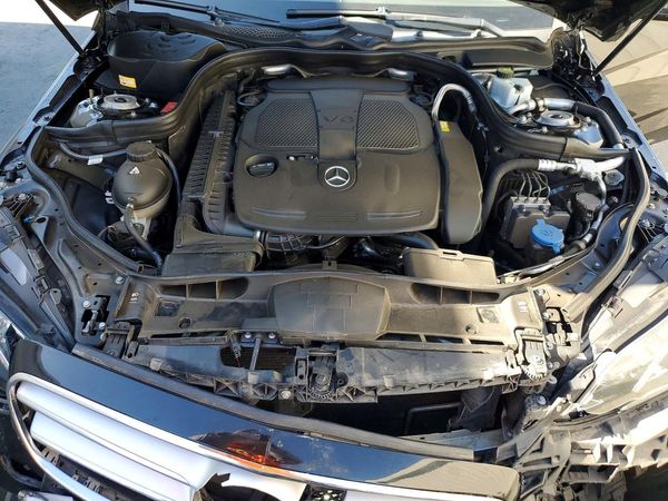 2014 MERCEDES-BENZ E E350