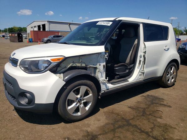 2018 KIA SOUL Base