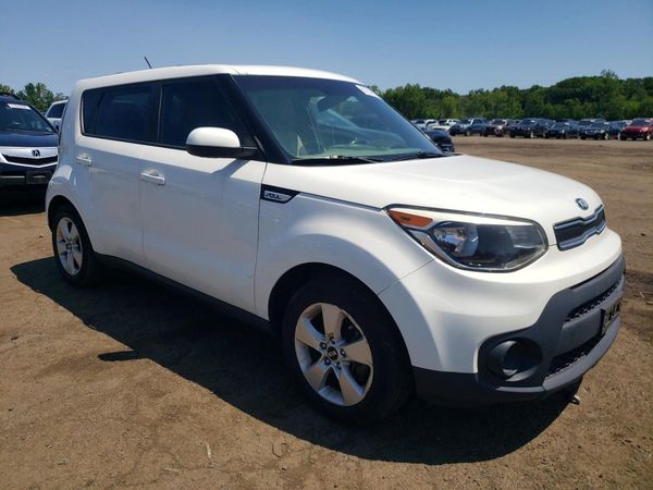 2018 KIA SOUL Base