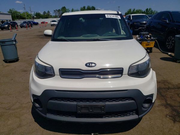 2018 KIA SOUL Base