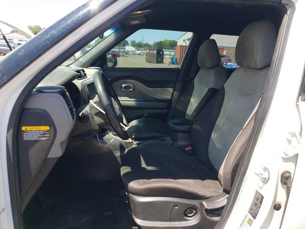 2018 KIA SOUL Base