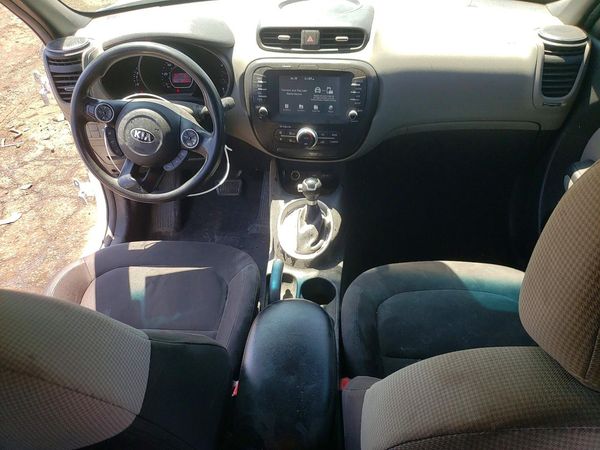 2018 KIA SOUL Base