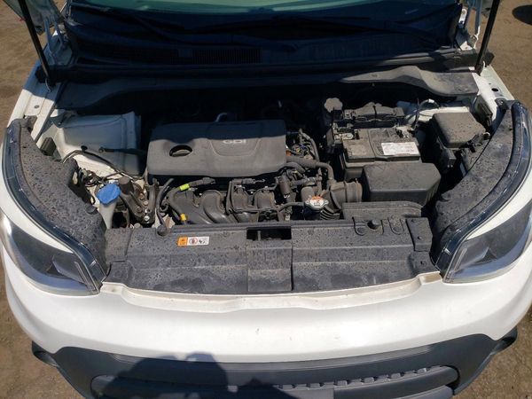 2018 KIA SOUL Base