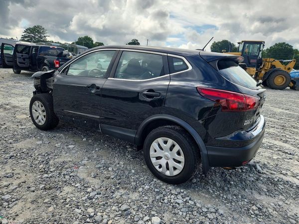 2018 NISSAN ROGUE SPORT