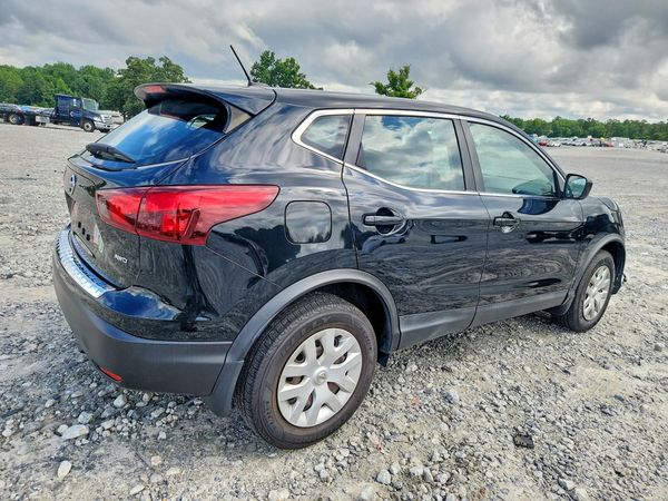 2018 NISSAN ROGUE SPORT